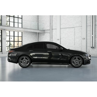 Mercedes-Benz CLA 180 100 kW