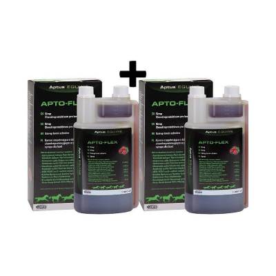 Aptus Equine Apto-Flex Vet Sirup 2 x 1000 ml