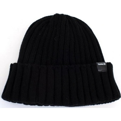 Hurley M AVALON FLEECE BEANIE BLACK