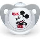 Cumlíky Nuk Trendline Disney Mickey Minnie box sivá