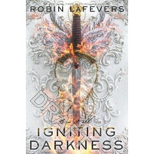 Igniting Darkness - Robin LaFevers