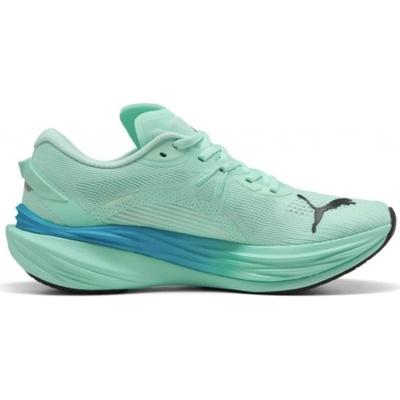 Puma Deviate Nitro 3 mint melt speed blue – Zboží Mobilmania