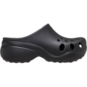 Crocs Сандали Crocs Women's Brklyn Cork Flat Sandals - Black - sportihobi - 89,95 лв