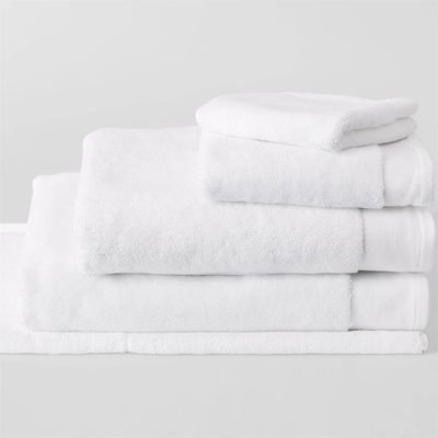 Sheridan Хавлиена кърпа Sheridan Luxury Retreat Towel - White