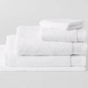 Sheridan Хавлиена кърпа Sheridan Luxury Retreat Towel - White