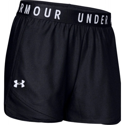 Under Armour Дамски шорти Under Armour Women's UA Play Up Shorts 3.0 - Черен