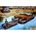 Dragon German Pontoon Set 1:35