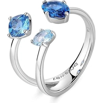 Brosway prsten Fancy Freedom Blue FFB10