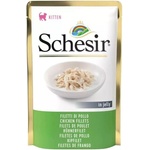 Schesir Счесир коте котенца пилешки филета 85 г