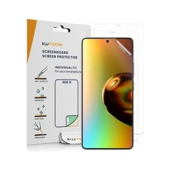 kwmobile 3x Защитно фолио за дисплей за Xiaomi Redmi Note 13 Pro 5G / Poco X6 5G - прозрачен