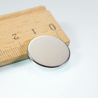 Magsy Neodymový magnet válec pr.20x2,5 N 80 °C, VMM5-N38 – Hledejceny.cz