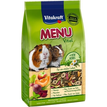 Image 1 of Vitakraft Premium Menu Vital за морски свинчета 1 кг