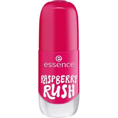 essence Lak na nehty Gel Nail 8 ml 24 Raspberry Rush