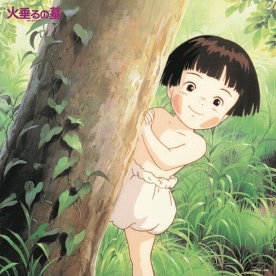 Michio Mamiya - 火垂るの墓 (サウンドトラック集) (Limited Edition) (Coloured) LP