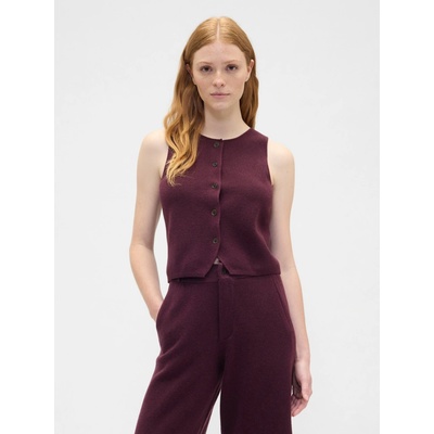 GAP dámska vesta CashSoft Lightweight 820730