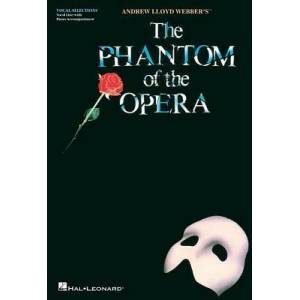 Phantom of the Opera | Andrew Lloyd Webber (ISBN: 9781476814162)