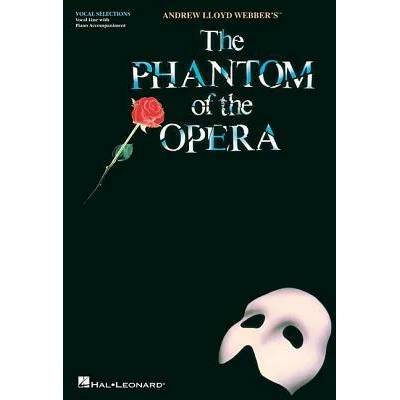 Phantom of the Opera | Andrew Lloyd Webber