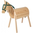 Playtive dřevěný kůň