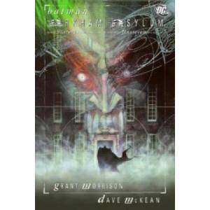 Batman, Arkham Asylum | Grant Morrison, Dave McKean (2009)