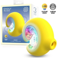 Engily Ross Mandy Clitoral Stimulator Sucker with LED Lights