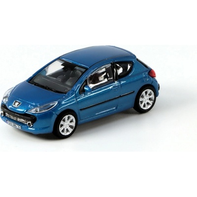 NOREV Peugeot 207 Premium Pack Aegewan 2007 1:87