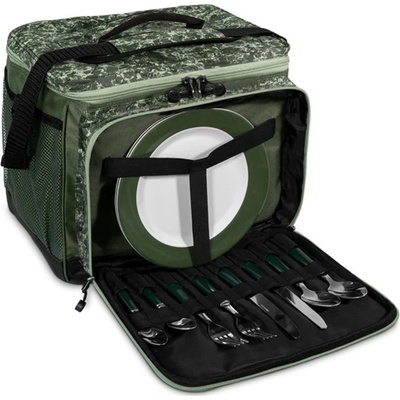 Delphin Termotaška s jídelním setem FullCOOL C2G