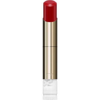 SENSAI Lasting Plump Lipstick бляскаво червило с увеличаващ ефект цвят LP01 3, 8 гр