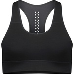 Mons Royale Дамски спортен сутиен Mons Royale Women's Stratos Bra Sports bra - Black (114-3499-0212)