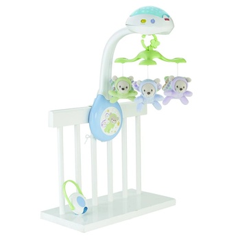 Mattel Fisher-Price CDN41 бебешка висяща играчка (CDN41)