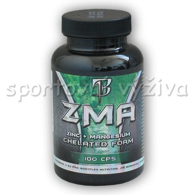 Bodyflex ZMA 100 kapslí