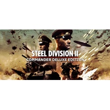 Steel Division 2 (Commander Deluxe Edition)