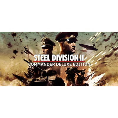 Steel Division 2 (Commander Deluxe Edition)