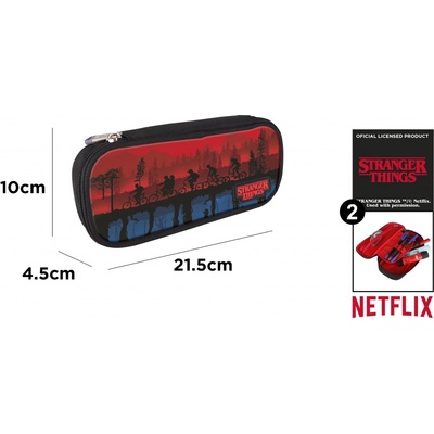 Stranger Things Netflix