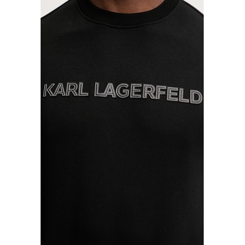 KARL LAGERFELD Памучен суичър Karl Lagerfeld (561952.705075)