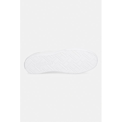 Tommy Hilfiger TH LOW PROFILE VULC CANVAS ниски кецове дамски (FW0FW09102)