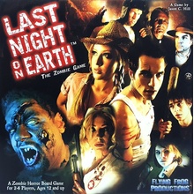 FFP Last Night on Earth: The Zombie Game