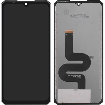 Oukitel LCD Дисплей и Тъч Скрийн за Oukitel WP8 Pro