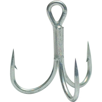 Black Cat Treble Hook TIN vel.1 5 ks