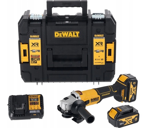 DeWalt DCG407M2T