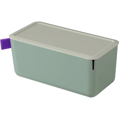 Box úložný stolní NUSIGN DELI ENS130-1 béžový DELI GROUP CO., LTD.