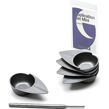 RefectoCil Mini aplikačný set na farbenie obočia a rias