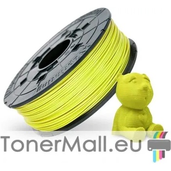 XYZprinting Консуматив за 3D принтер XYZprinting RF10BXEU05F, 1.75mm, ABS, Жълт