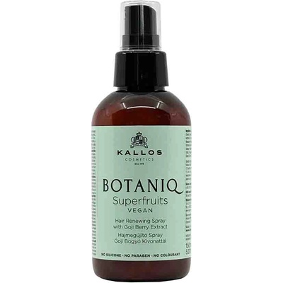 Kallos Botaniq Superfruits Hair Renewing Spray 150 ml
