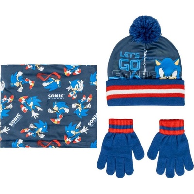Zimný set Ježko Sonic 2200010269