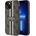 GUESS Кейс Guess GUHMP14SP4RPSW за iPhone 14 6.1", кафяв / кафяв, твърд, 4G Printed Stripes MagSafe (GUE002836-0)