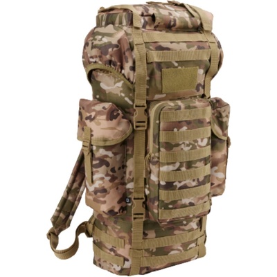 Brandit Kampfrucksack Molle Tactical camo 65 l