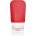 humangear GoToob+ Силиконова бутилка за пътуване / контейнер 74 ml червен (072707)