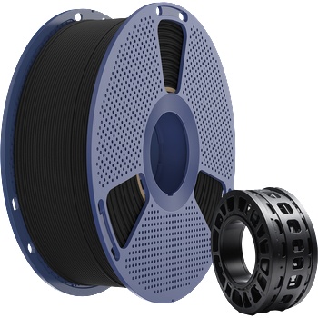 SUNLU PLA Carbon Fiber Black - 1, 75 mm / 1000 g (6933582310394)