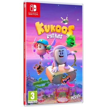 Kukoos: Lost Pets