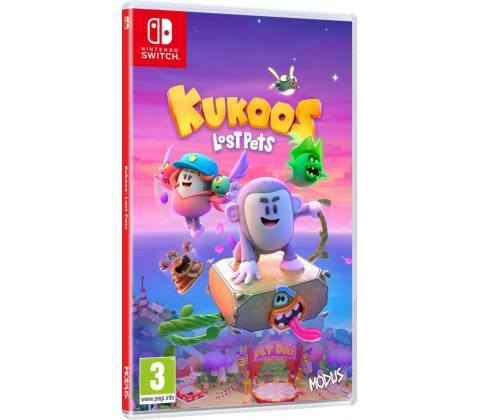 Kukoos: Lost Pets